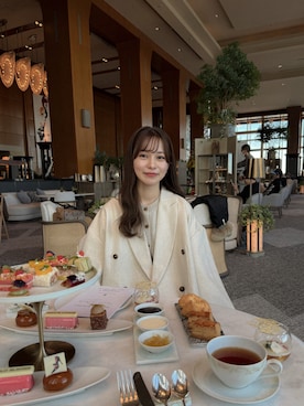 高芦あかりさんのコーディネート