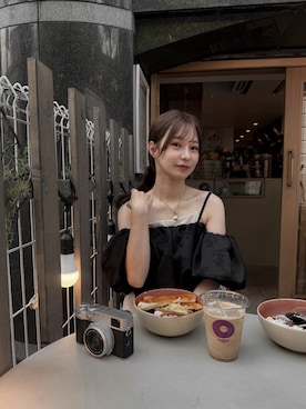 高芦あかりさん(レディース・152cm)の秋コーディネート