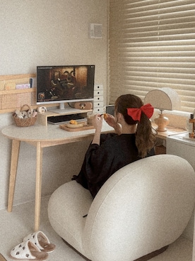 高芦あかりさん(レディース・152cm)の秋コーディネート