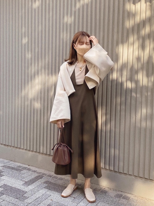 高芦あかりさんのコーディネート
