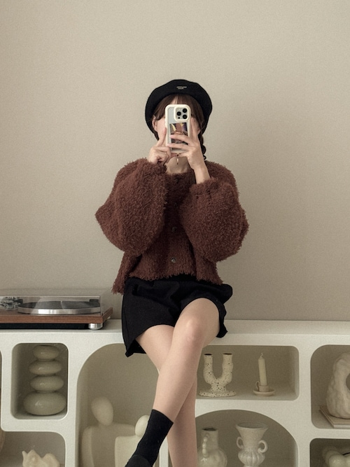 ワンポイント刺繍ソックス3足セット（ソックス/靴下）｜moi tytto