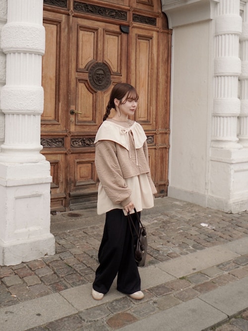 TOI ET MOI トップス トップス（WOMEN） – satoseni online store /サトウセンイ
