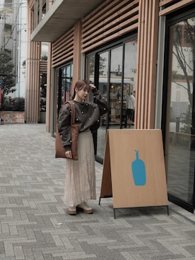 高芦あかりさんのコーディネート