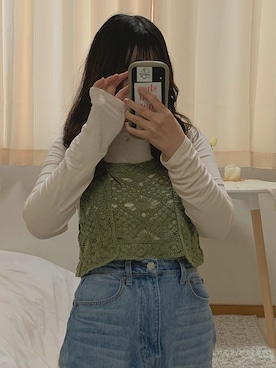 ゆずゆさんのコーディネート