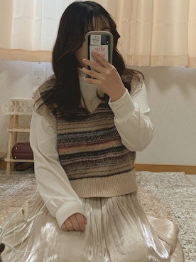 ゆずゆさんのコーディネート