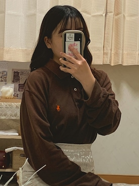 ゆずゆさんのコーディネート