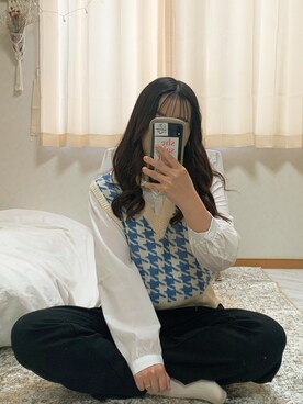 ゆずゆさんのコーディネート