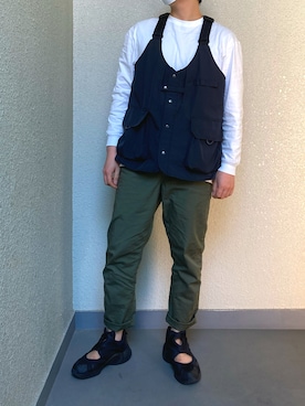 ぴろぷんさんのコーディネート