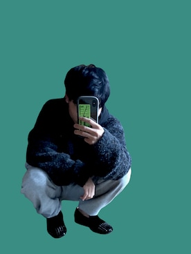 IIIBさんのコーディネート