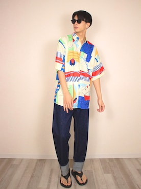 OF LIFEさんのコーディネート