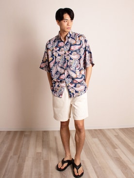 OF LIFEさんのコーディネート