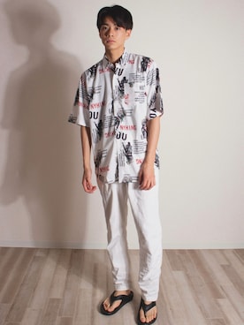 OF LIFEさんのコーディネート