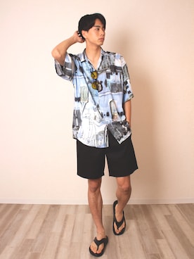 OF LIFEさんのコーディネート