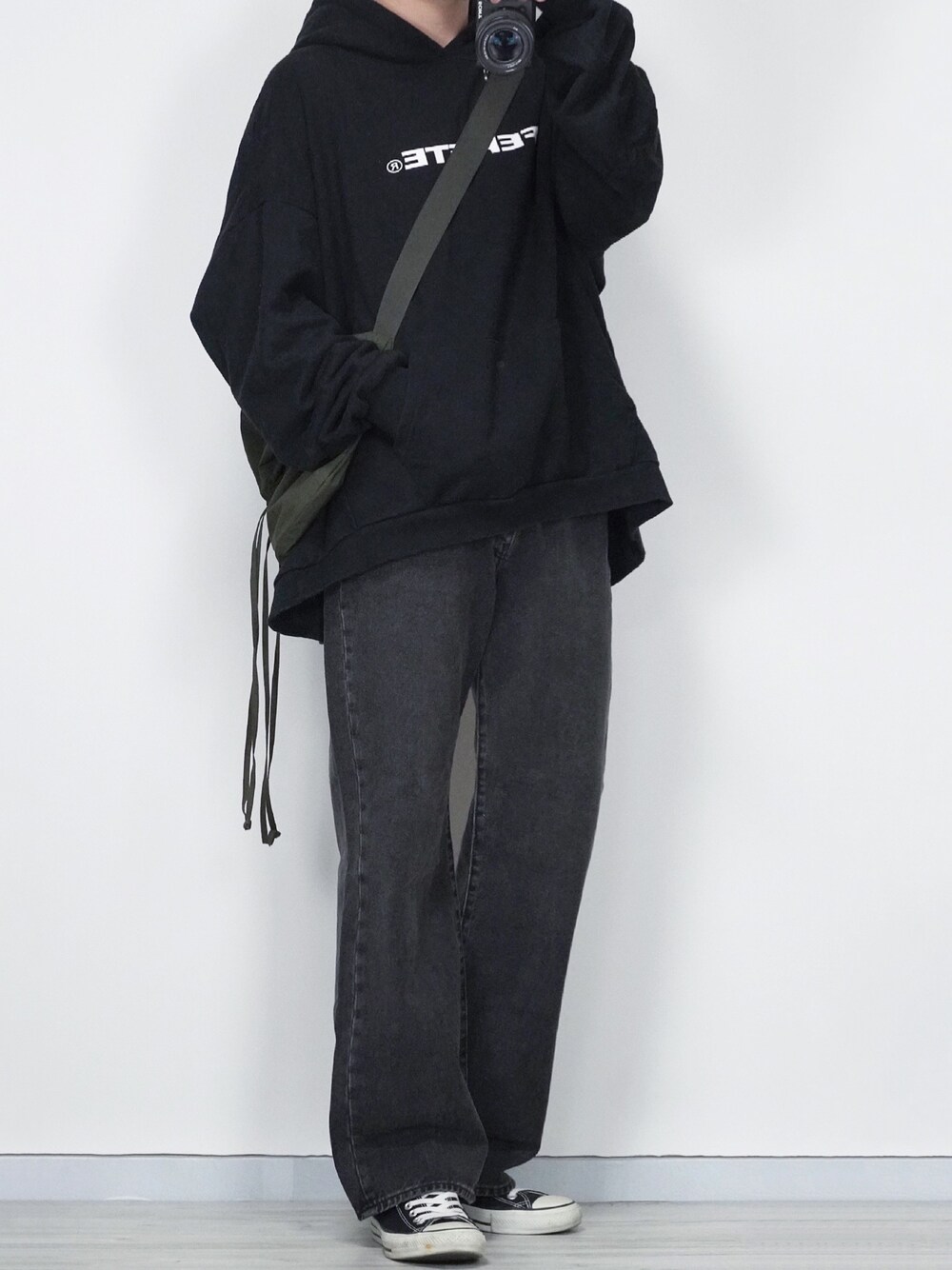 Levi's/リーバイス ルーズフレアデニム 567 STAY LOOSE FLAREを