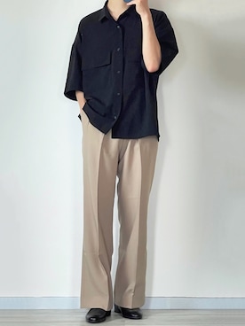 seiさん(メンズ・180cm)の夏コーディネート