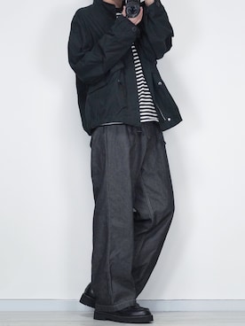 seiさん(メンズ・180cm)の秋コーディネート