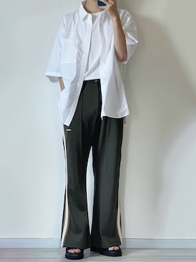 seiさん(メンズ・180cm)の秋コーディネート