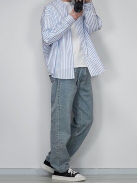 seiさん（メンズ・180cm）の秋コーディネート