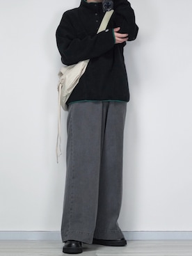 seiさん(メンズ・180cm)の冬コーディネート