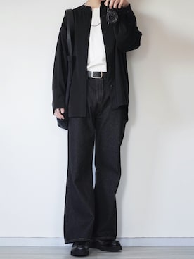 seiさん（メンズ・180cm）の春コーディネート