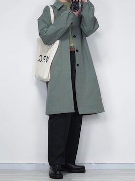 seiさんの（A.P.C. | アーペーセー）を使ったコーディネート