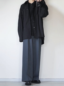 seiさん(メンズ・180cm)の春コーディネート