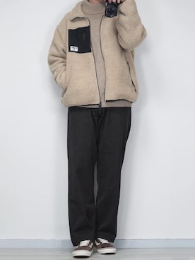 seiさん(メンズ・180cm)の秋コーディネート