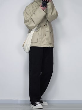 seiさん（メンズ・180cm）の冬コーディネート