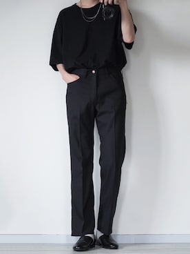 seiさん（メンズ・180cm）の春コーディネート