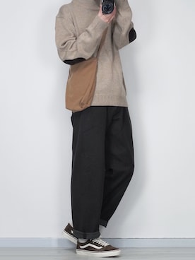 seiさん（メンズ・180cm）の秋コーディネート