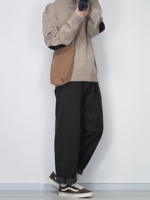 VANS ヴァンズ V36CF SUEDE OLD SKOOL CHOCO（スニーカー）｜VANS