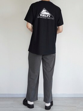 seiさん（メンズ・180cm）の夏コーディネート