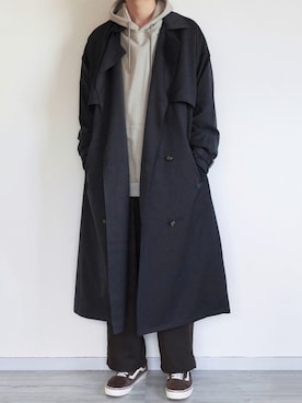 seiさん(メンズ・180cm)の秋コーディネート