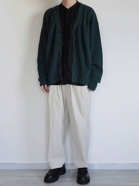 seiさん(メンズ・180cm)の秋コーディネート