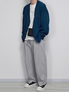 seiさん(メンズ・180cm)の夏コーディネート