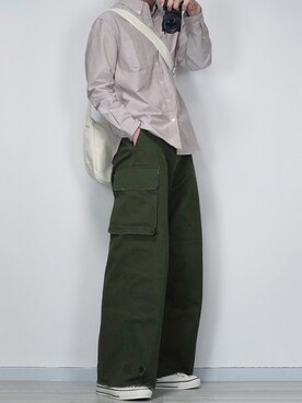 seiさん（メンズ・180cm）の秋コーディネート