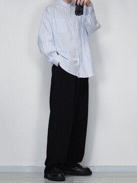 seiさん(メンズ・180cm)の秋コーディネート