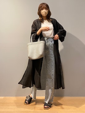 「COLONY2139」｜rikaさん（レディース・155cm）の夏コーディネート