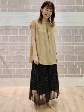 harumilkさんのコーディネート