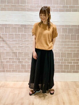 harumilkさんのコーディネート