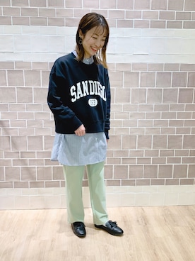 harumilkさんのコーディネート