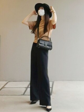 Deuxieme Classe dresse pant dressパンツ 38 Deuxieme Classe dresse pant dressパンツ 38 Deuxieme Classe