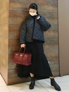 YMK.jpさん（レディース・168cm）の秋コーディネート