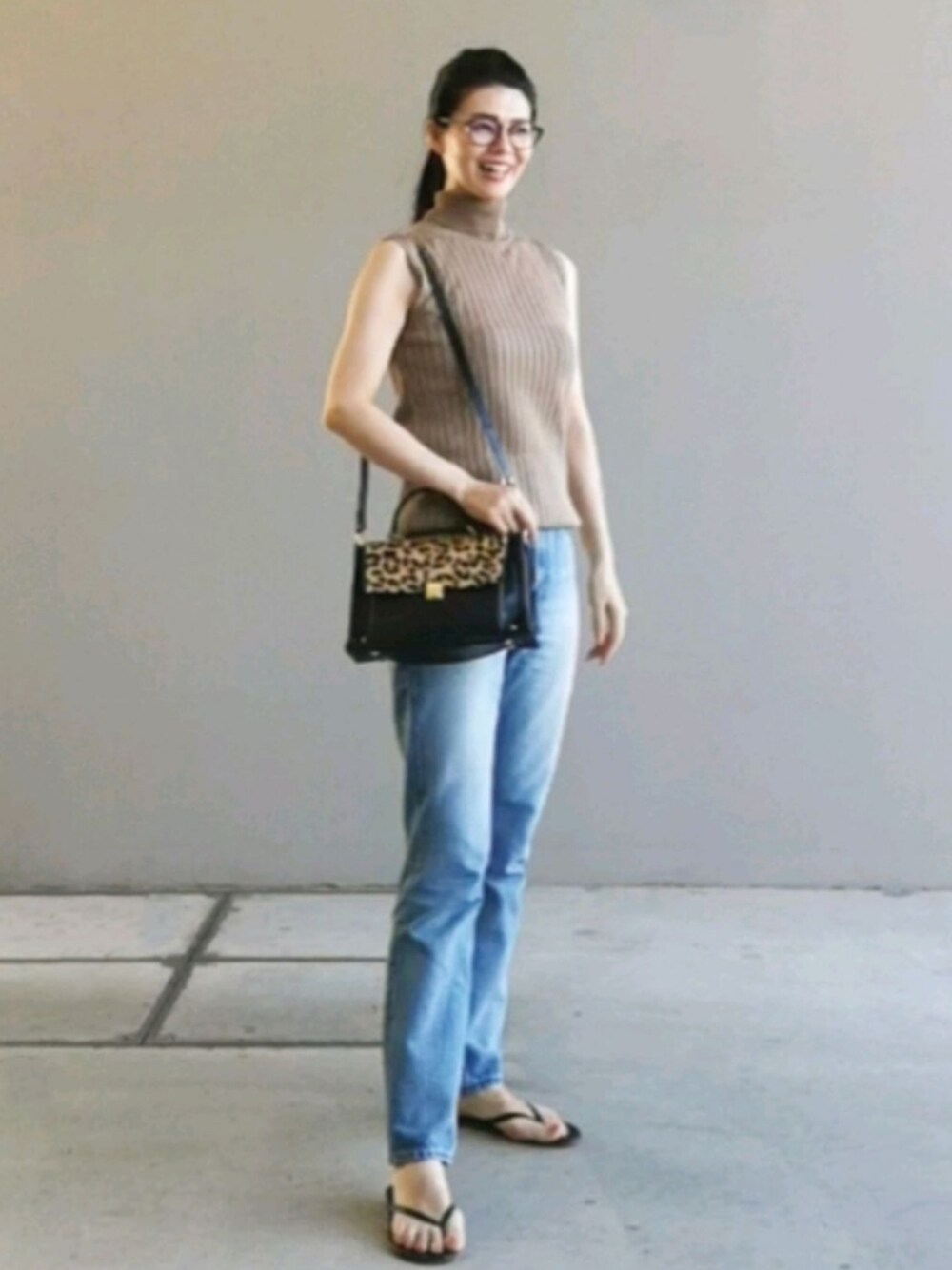 完売　YANUK ANNETTE\"トリックライトデニム　57101211-TFS 完売 YANUK ANNETTE