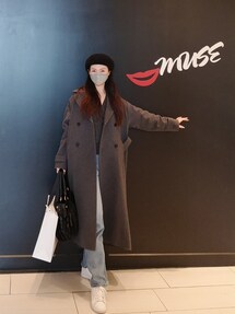 完売YANUK ANNETTEトリックライトデニムパンツ57101211-TFS YANUK - 完売YANUK ANNETTEトリックライトデニムパンツ57101211