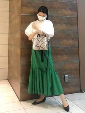 YMK.jpさん(レディース・168cm)の夏コーディネート