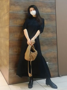 YMK.jpさん（レディース・168cm）の秋コーディネート