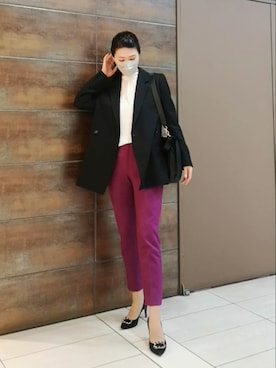 YMK.jpさん（レディース・168cm）の春コーディネート