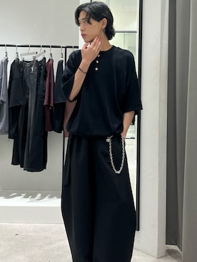 akito077さん(メンズ・169cm)の夏コーディネート