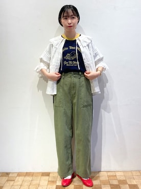 Iwaさんのコーディネート